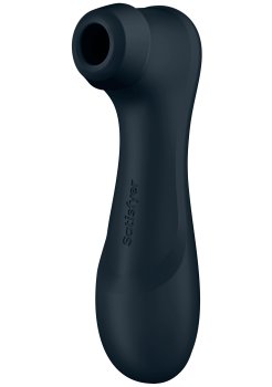 Pulzační a vibrační stimulátor klitorisu Satisfyer Pro 2 Generation 3 Black – Bezdotykové stimulátory klitorisu