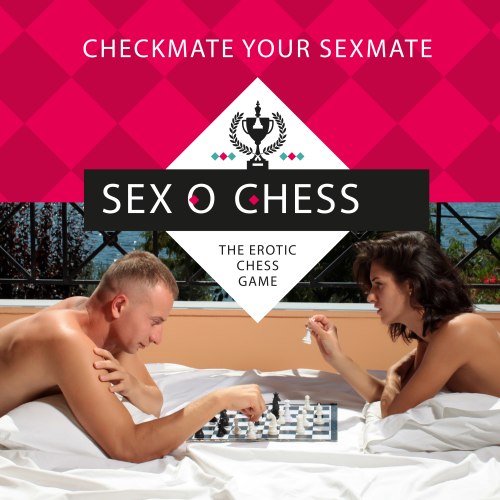 Erotické šachy Sex-O-Chess
