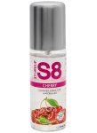 Ochucený lubrikační gel S8 Cherry – třešeň