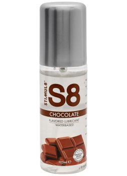 Ochucený lubrikační gel S8 Chocolate – čokoláda – Lubrikační gely s příchutí