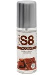 Ochucený lubrikační gel S8 Chocolate – čokoláda