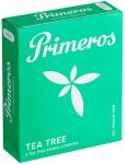 Kondomy Primeros TEA TREE – s vůní čajovníku australského, 3 ks