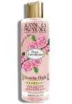 Vyživující sprchový olej Jeanne en Provence – růže
