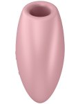 Pulzační a vibrační stimulátor klitorisu Satisfyer Cutie Heart