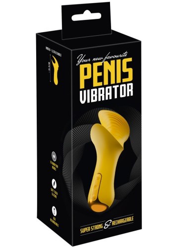 Vibrátor na penis Your New Favorite