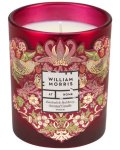 Vonná svíčka William Morris At Home – pačuli a červené bobule