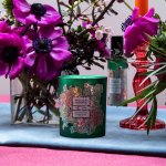 Vonná svíčka William Morris At Home – bergamot a vetiver