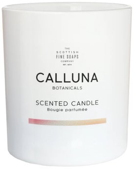 Vonná svíčka Scottish Fine Soaps Calluna Botanicals – Vonné svíčky