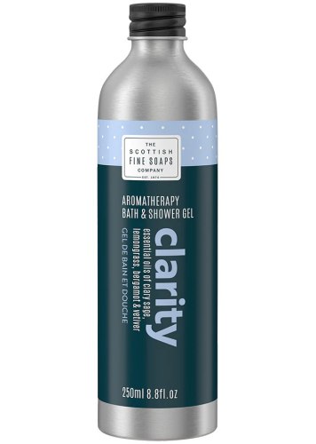 Aromaterapeutický sprchový gel Scottish Fine Soaps Clarity