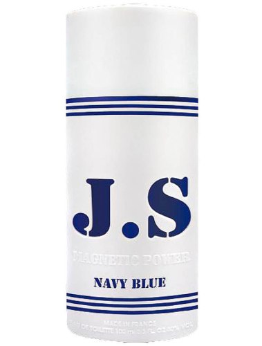 Pánská toaletní voda Jeanne Arthes J.S. Magnetic Power Navy Blue