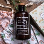 Sůl do koupele Heathcote & Ivory – pelargonie a eukalyptus