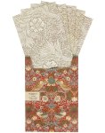 Parfémovaný papír Heathcote & Ivory Morris & Co., 5 archů