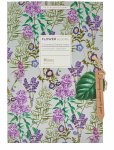 Parfémovaný papír Heathcote & Ivory – levandulová zahrada, 5 archů