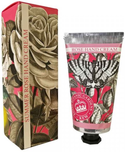 Krémy na ruce: Krém na ruce English Soap Company – letní růže