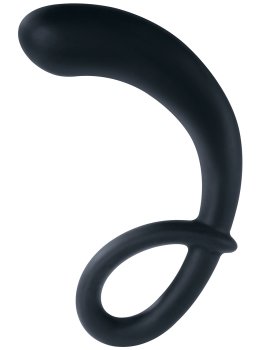 Stimulátor prostaty Curving Curt (elektrosex) – Stimulátory prostaty pro elektrosex