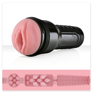 Umělá vagina Fleshlight Pink Lady Destroya – Umělé vaginy a přesné odlitky pornohereček Fleshlight