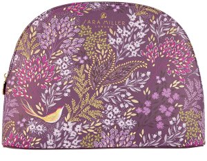 Velká kosmetická taška Heathcote & Ivory Haveli Garden – Kosmetické tašky