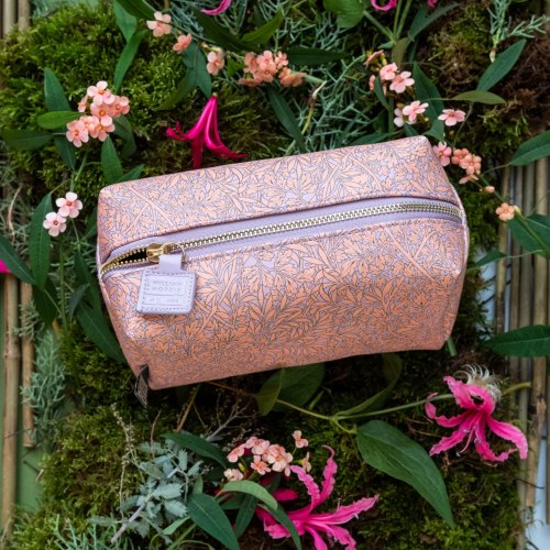 Malá kosmetická taška Heathcote & Ivory Foliage