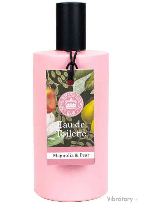 Levně Toaletní voda English Soap Company Magnolia & Pear – magnolie a hruška, 100 ml