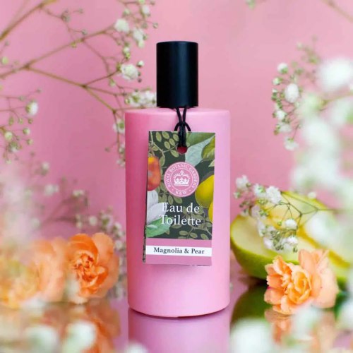Toaletní voda English Soap Company – magnolie a hruška