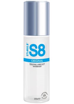 Vodní lubrikační gel S8 Original – Lubrikační gely na vodní bázi