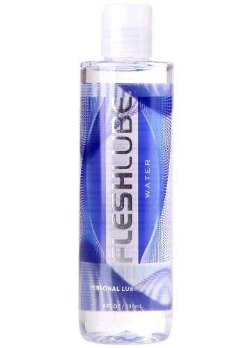 Lubrikační gely na vodní bázi: Lubrikační gel Fleshlight Fleshlube Water