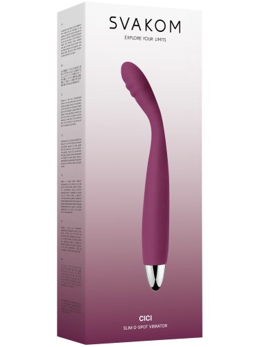 Ohebný vibrátor Svakom Cici