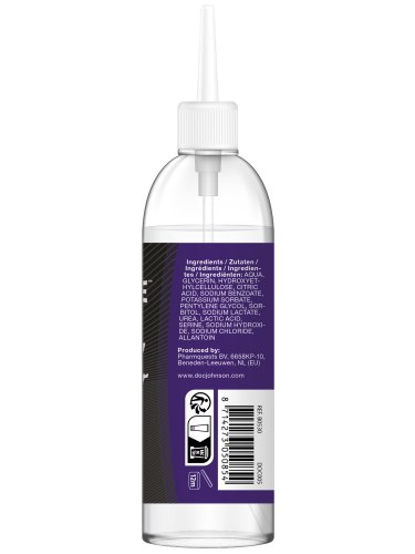 Vodní lubrikační gel Mainsqueeze, 100 ml