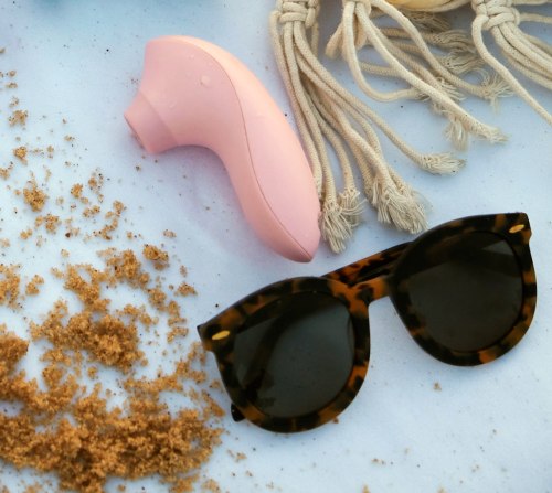 Interaktivní pulzační stimulátor klitorisu Svakom Pulse Lite Neo