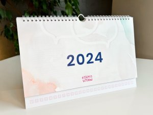 Kalendář 2024/celoroční partnerská hra "Jsem ve vztahu" – Sexy erotické kalendáře