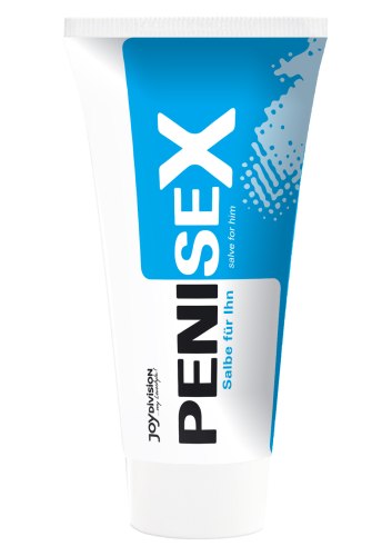 Gely na erekci: PeniSex - krém na zlepšení sexuální kondice