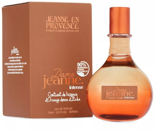 Parfémovaná voda Jeanne en Provence Dame Jeanne Intense, 75 ml