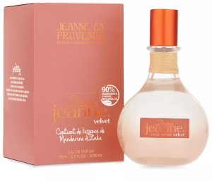 Parfémovaná voda Jeanne en Provence Dame Jeanne Velvet, 75 ml – Parfémované vody