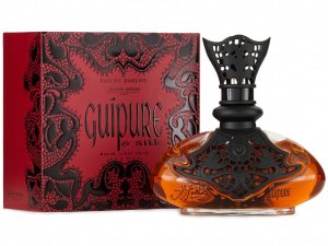 Dámská parfémovaná voda Jeanne Arthes Guipure & Silk, 100 ml – Parfémované vody