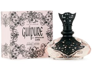 Dámská parfémovaná voda Jeanne Arthes Guipure & Sheer Silk, 100 ml – Parfémované vody
