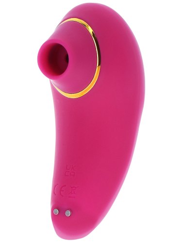 Bezdotykové stimulátory klitorisu: Pulzační stimulátor klitorisu Infinite Love