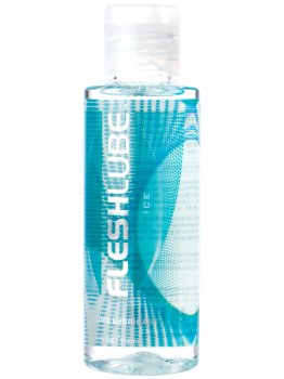 Lubrikační gel Fleshlight Fleshlube Ice, chladivý – Chladivé a tlumivé lubrikační gely