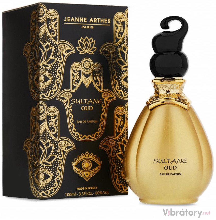 Levně Dámská parfémovaná voda Jeanne Arthes Sultane Oud, 100 ml