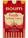 Dámská parfémovaná voda Jeanne Arthes Boum Vanille & sa Pomme d'Amour, 100 ml