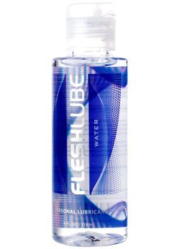 Lubrikační gel Fleshlight Fleshlube Water – Lubrikační gely na vodní bázi
