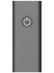 Vibrační anální kolík s dálkovým ovladačem Ace Medium