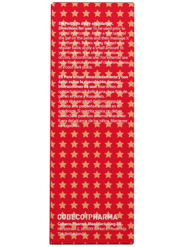 Gel na oddálení ejakulace The Ultimate Bull Power, 30 ml