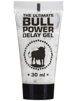 Gel na oddálení ejakulace The Ultimate Bull Power, 30 ml – Spreje, krémy a gely na oddálení ejakulace