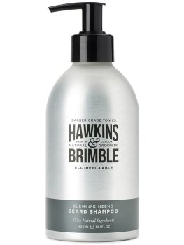 Šampon na vousy Hawkins & Brimble, 300 ml – Šampony na vousy