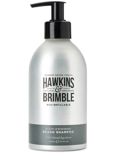 Šampony na vousy: Šampon na vousy Hawkins & Brimble, 300 ml