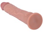 Realistické dildo s přísavkou Get Real Dual Density 9"