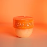 Cukrový tělový peeling Somerset Toiletry – grapefruit a pomeranč, 310 g