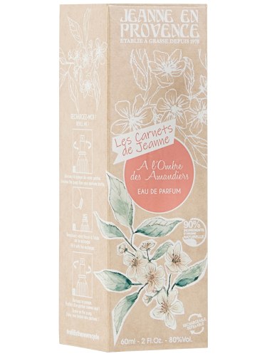 Dámská parfémovaná voda Jeanne en Provence A l'Ombre des Amandiers, 60 ml