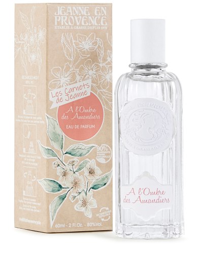 Dámská parfémovaná voda Jeanne en Provence A l'Ombre des Amandiers, 60 ml