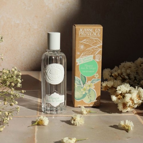 Dámská parfémovaná voda Jeanne en Provence Flânerie dans le Verger, 60 ml